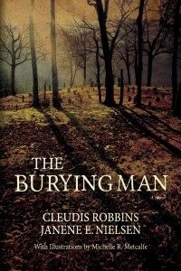 the burying man