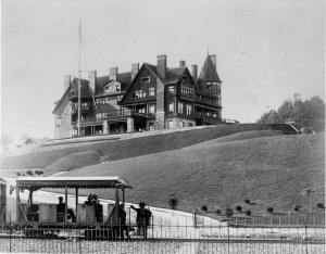 BOONESWAY  INN. 1890