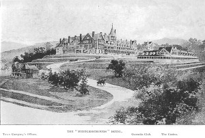 The Middlesborough Hotel