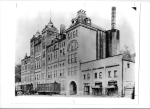 New South Brewery