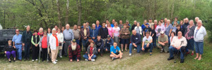 Noon Gathering on Saturday at old home lands (1)